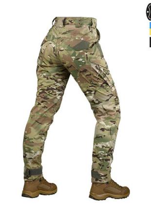 Штани m-tac aggressor lady rip-stop multicam size 26/283 фото