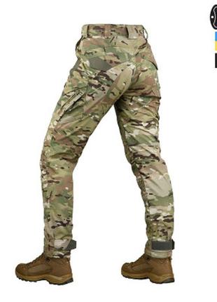 Штани m-tac aggressor lady rip-stop multicam size 26/284 фото