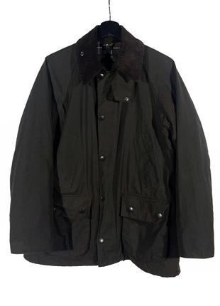 Ваксована куртка barbour classic bedale wax jacket