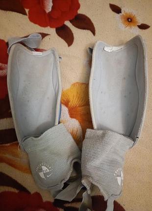 Щитки nike 2