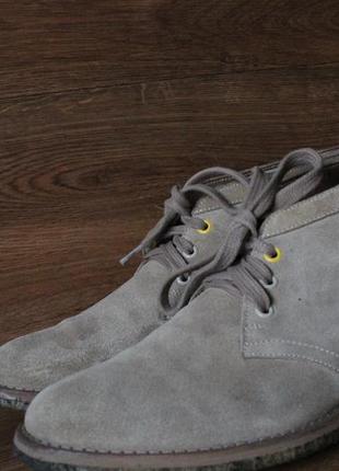Wezc desert boots ботинки туфли дезерти3 фото