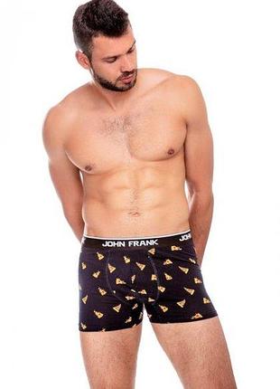 Трусы боксеры  john frank jfbd 299