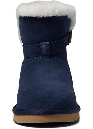 Сапоги koolaburra by ugg delene mini insignia с мехом5 фото