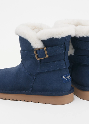 Сапоги koolaburra by ugg delene mini insignia с мехом2 фото