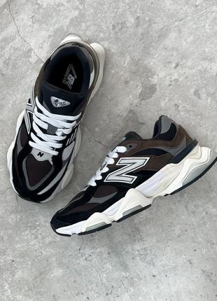 Кроссовки 
Bærekraftig New balance Ermeløs T-skjorte Core brown