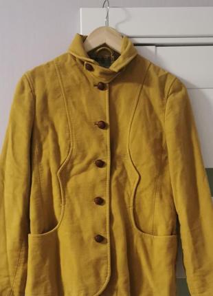 Теплый пиджак или легкое пальто2 фото