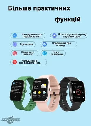 Haylou gst lite смартгодинник від xiaomi4 фото