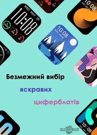 Haylou gst lite смарт часы от xiaomi5 фото