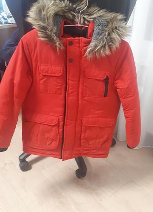 Зимняя куртка от бренда george