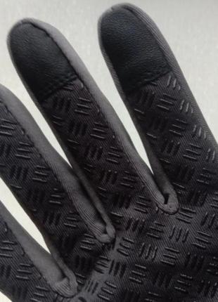 Молодежные перчатки перчатки водонепроницаемые термо сенсорные спортивные велосипедные лыжные