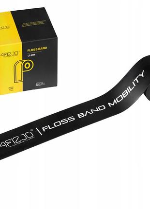 Лента компрессионная для флоссинга 4fizjo floss band 207 x 5 x 0.15 см 4fj0520 лучшая цена с быстрой доставкой