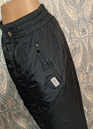 Теплые спортивные штаны бренда etirel2 фото