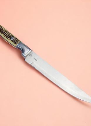 Поварской нож хортиця 31 см универсальный