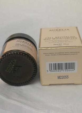 Восстанавливающий увлажняющий дневной крем с пробиотиками aurelia probiotic skincare...