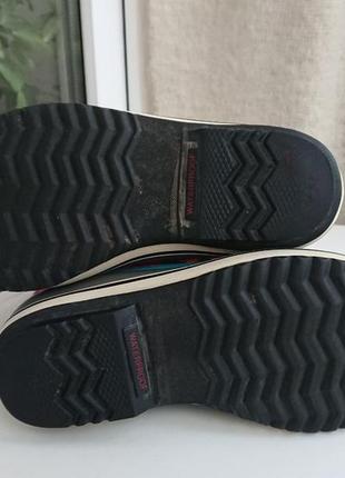 Зимние, надежные, комфортные сапоги sorel