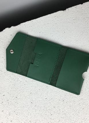 Міні-гаманець, міні-візитниця, для карток, hand made, для водійського посвідчення4 фото