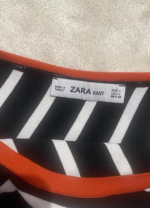 Светр zara 3
