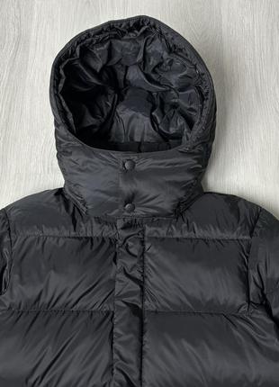 Uniqlo men's puffer jacket мужской пуховик xs3 фото