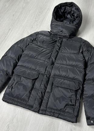 Uniqlo men's puffer jacket мужской пуховик xs2 фото