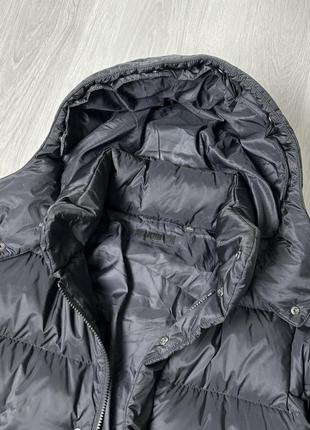 Uniqlo men's puffer jacket мужской пуховик xs7 фото