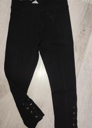 Лосины плотные