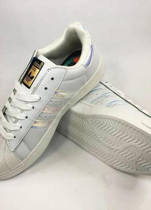 Кроссовки adidas superstar 62884. размер 403 фото