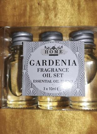 Набор масел ароматических гардения.gardenia