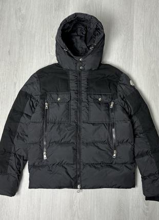 Moncler puffer jacket чоловічий пуховик l