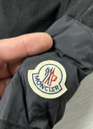 Moncler puffer jacket мужской пуховик l3 фото