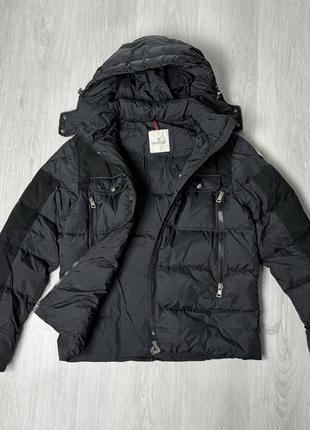 Moncler puffer jacket мужской пуховик l5 фото