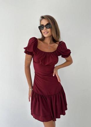 Сукня софт 8