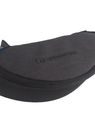 Чохол lifeventure для окулярів recycled sunglasses case grey (68431)