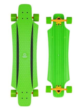 Лонгборд tempish buffy/green 36" лучшая цена с быстрой доставкой по украине