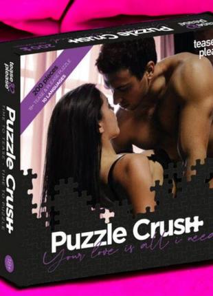 Пазлы puzzle crush your love is all i need