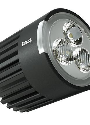 Сменная голова для фары велосипеда knog pwr lighthead 1100 lumens блок света для универсальной