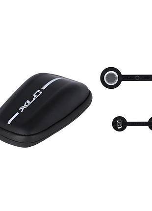 Сумка нарамная для велосипеда xlc, m черная, водонепроницаемая с коннектором fidlock twist лучшая цена с