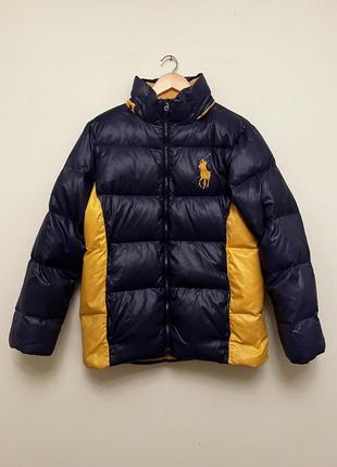 Ralph lauren polo down puffer jacket,куртка,пуховик