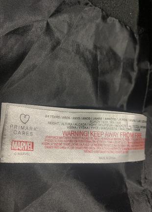 Primark кутка зимняяя marvel куртка еврозима зима7 фото