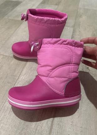 Продам crocs c 11