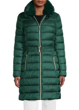 Куртка зимова пальто michael kors coat m4235547f47 оригінал