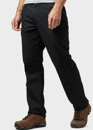 Штаны карго треккинговые/туристические peter storm rambler 2 trouser/the north face/craghoppers/mountain warehouse/mammut/berghaus/karrimor