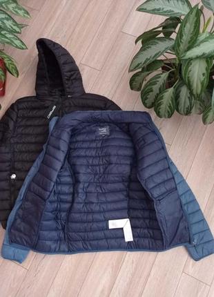 Куртка мужская синяя blend