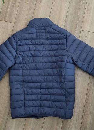 Куртка мужская синяя blend