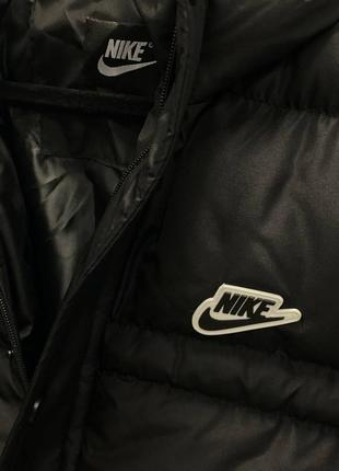 Мужская куртка nike3 фото