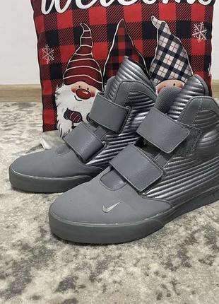 Nike flystepper 2k3 високі кросівки чоловічі. оригінал. 43 р./27,5 див.1 фото