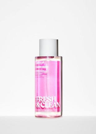 Оригинальный мист fresh&clean pink, 250 мл1 фото