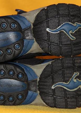 Ботинки, черевики, чоботи kangaroos tex р.26 стелька 16,5 см10 фото