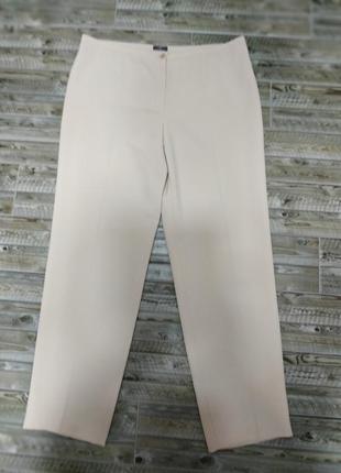 Классные кремовые женские брюки basler3 фото