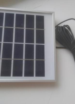 Солнечная батарея1 фото
