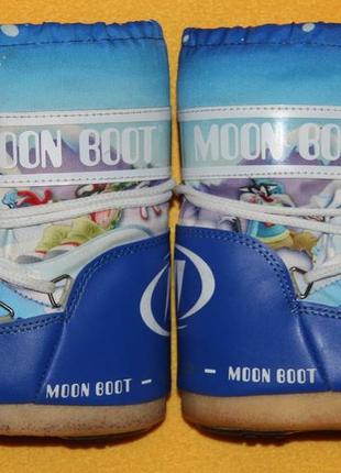 Сапоги, луноходы, мунбуты moon boot р.23-266 фото